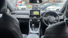 Toyota RAV4 2.5 PHEV Dynamic 5dr CVT Estate